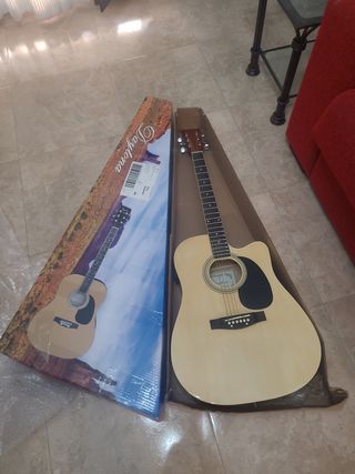 Guitarra Electroacústica Daytona