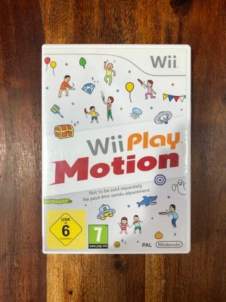 Wii Play Motion