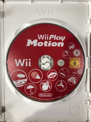 Wii Play Motion