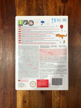 Wii Play Motion