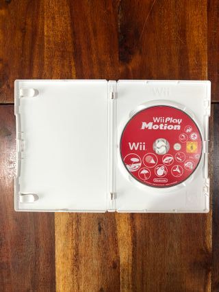 Wii Play Motion
