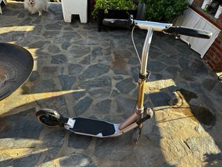 Monopatín plegable