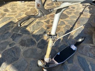 Monopatín plegable