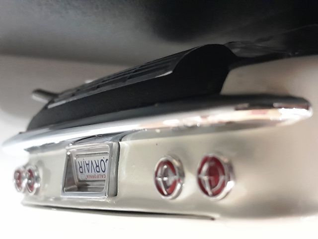 Chevrolet Corvair 1963 – Sun Star