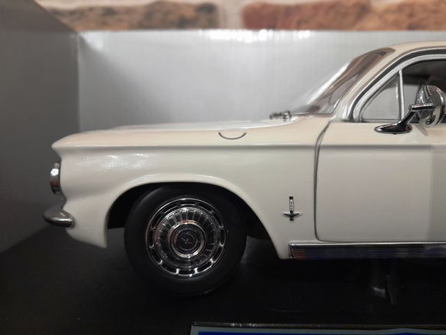 Chevrolet Corvair 1963 – Sun Star