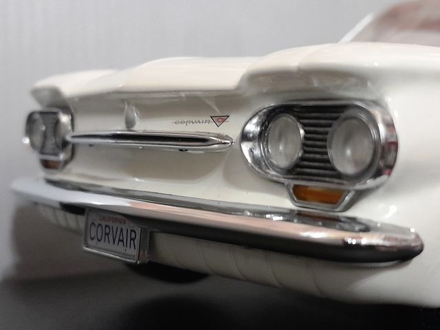 Chevrolet Corvair 1963 – Sun Star