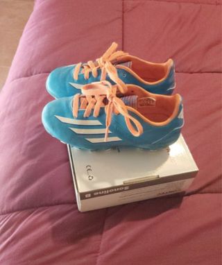 Botas Fútbol Adidas Talla 29