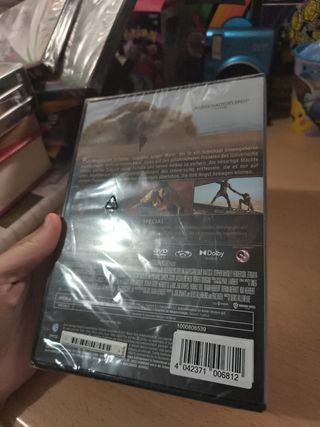 Dune DVD (Inglés/Alemán)