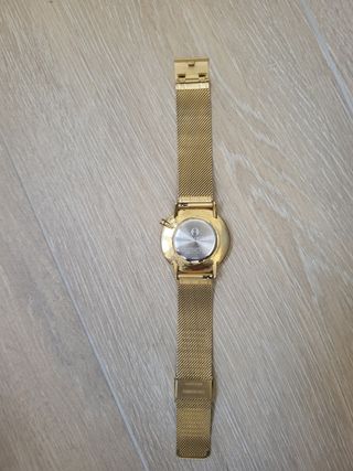 Reloj Bratleboro Dorado y Negro