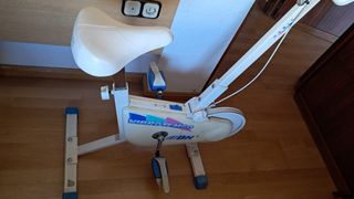 Bicicleta Estática BH Vibrotempo