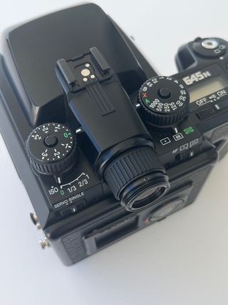 Pentax 645n