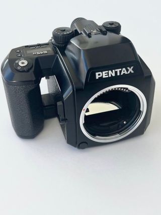 Pentax 645n
