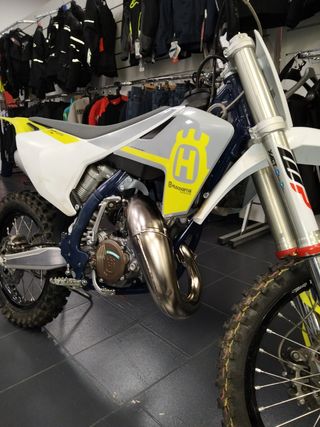 Husqvarna TC 85 2023