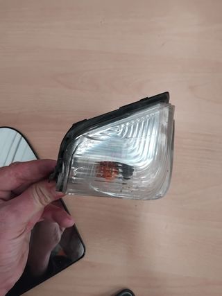 Cristales Espejo Retrovisor