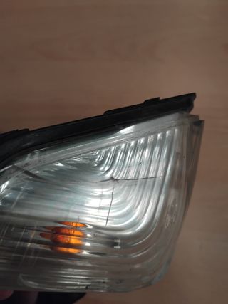 Cristales Espejo Retrovisor