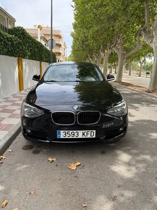 BMW Serie 1 2014