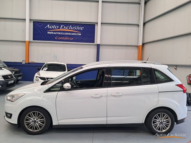 FORD GRAND C-MAX 1.0 ECOBOOST TREND 7 PLAZAS 125CV
