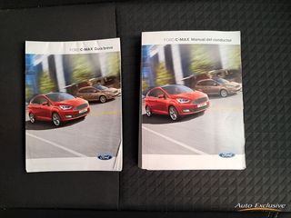 FORD GRAND C-MAX 1.0 ECOBOOST TREND 7 PLAZAS 125CV