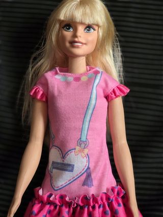 Barbie Mi Primera Barbie Rubia