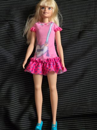 Barbie Mi Primera Barbie Rubia