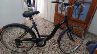 Bicicleta de paseo City 30