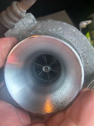 Turbo BMW