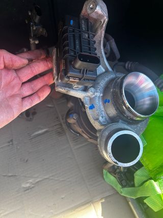 Turbo BMW