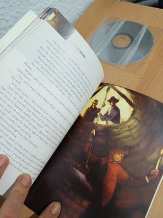 Libro Moonfleet+cd