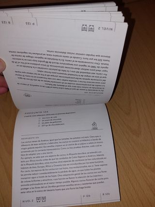 JUEGO - Cultura general: Desafío preguntas - LIBRO