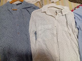 Lote Camisas Mujer Talla Única