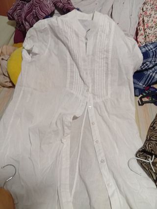 Lote Camisas Mujer Talla Única