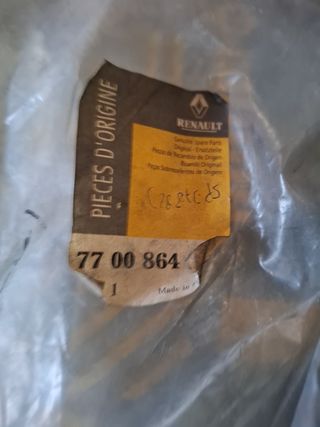 Renault Laguna 2.2 TD Intercooler