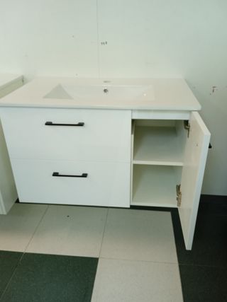 M158 - Mueble de baño 80x45 cm