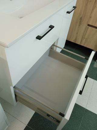 M158 - Mueble de baño 80x45 cm