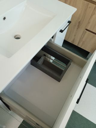 M158 - Mueble de baño 80x45 cm