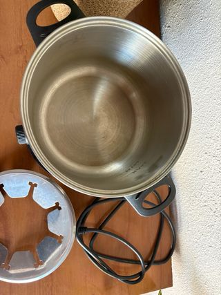 Olla eléctrica para fondue