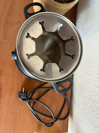 Olla eléctrica para fondue
