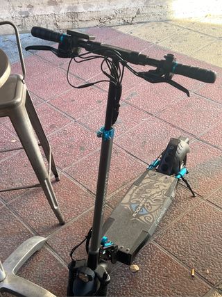 Patinete eléctrico Smartgyro Rockway