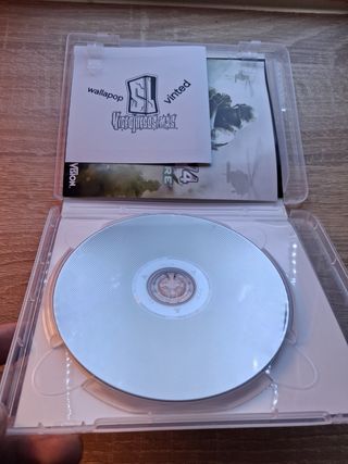 Call of Duty 4 Modern Warfare PS3 Platinum