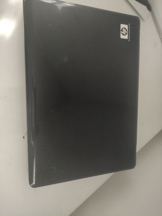Ordenador portátil HP Negro