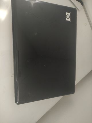 Ordenador portátil HP Negro