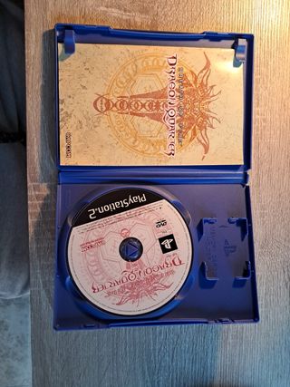 Breath of Fire: Dragon Quarter PS2