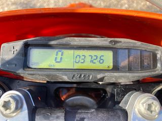 KTM EXC 250 2016