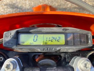KTM EXC 250 2016