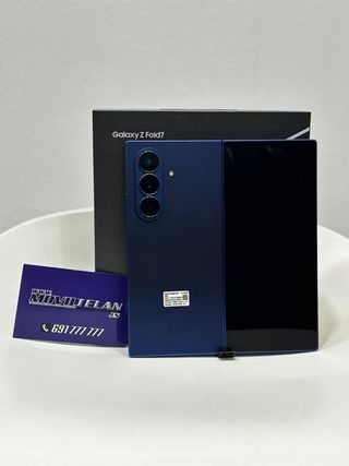 Galaxy Z Fold 7 512GB (9 CICLOS)