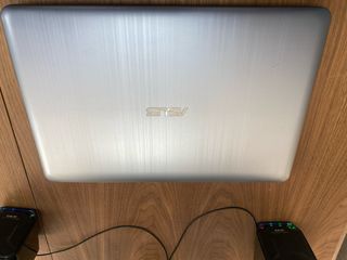 Portátil Asus R540M Plata