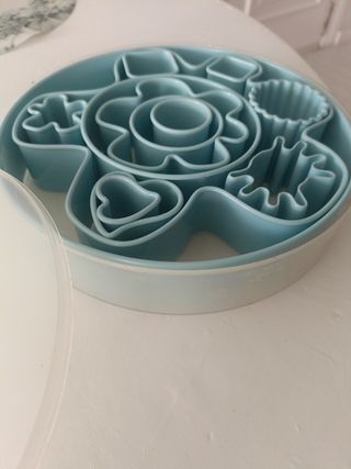 Moldes repostería/plastilina varios diseños