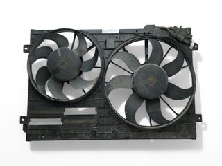 ELECTROVENTILADOR RADIADOR AIRE ACONDICIONADO VOLKSWAGEN PASSAT BERLINA (3C2)