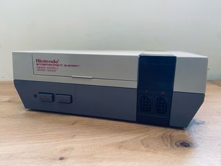 Nintendo Entertainment System (NES) – Versión PAL 
