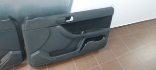 Paneles Puerta Audi A3 3 Puertas.